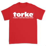 Torke Family Coffee Roasters T-Shirt (Red)